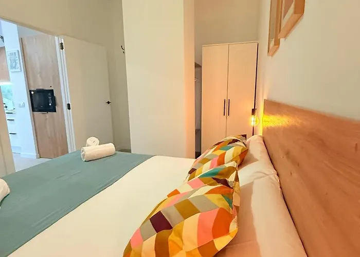 Appartement Travel Habitat Oceanografic *