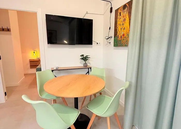 Appartement Travel Habitat Oceanografic *