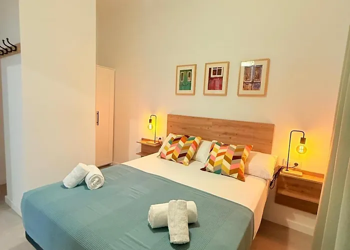 Travel Habitat Oceanografic Appartement Valence