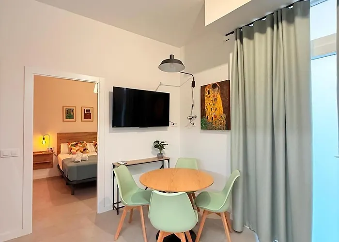 Travel Habitat Oceanografic Appartement Valence
