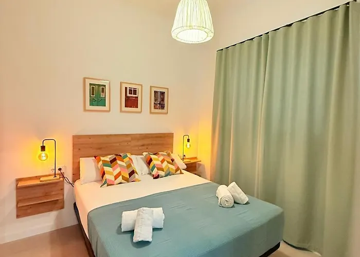 Appartement Travel Habitat Oceanografic