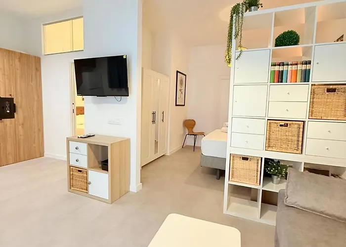 Travel Habitat Oceanografic Appartement Valence