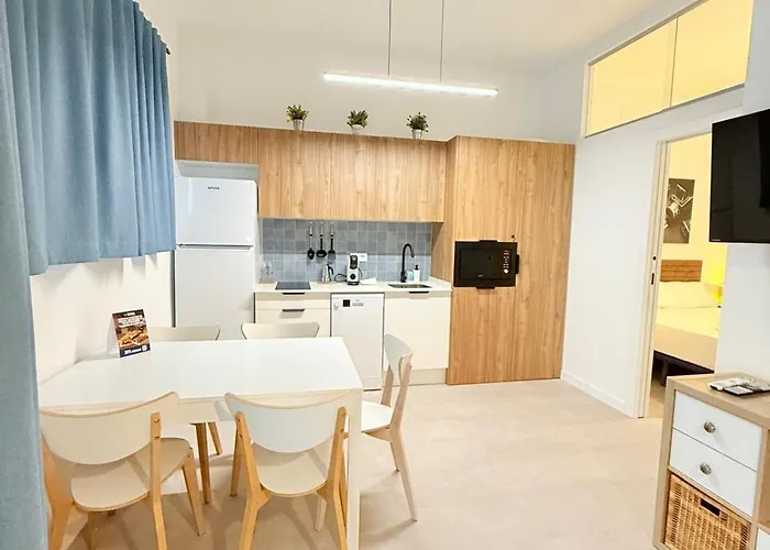 Appartement Travel Habitat Oceanografic