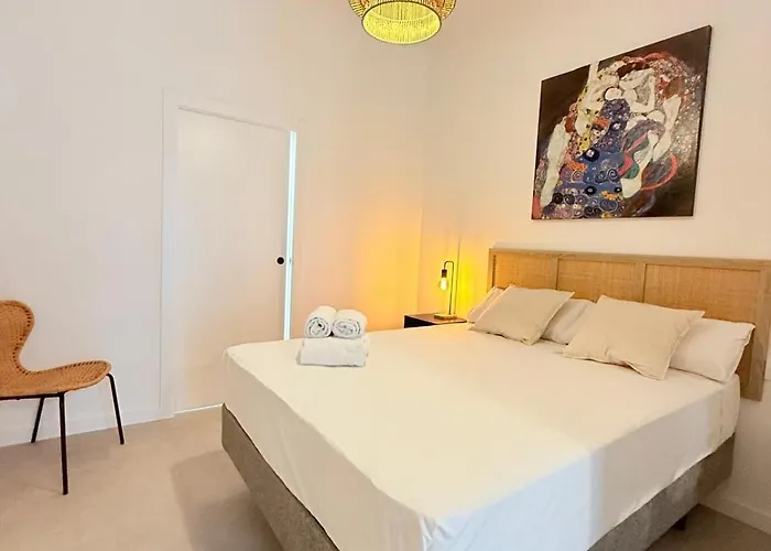 Appartement Travel Habitat Oceanografic *