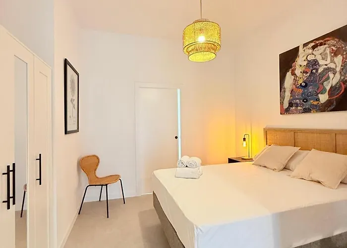 Appartement Travel Habitat Oceanografic Valence