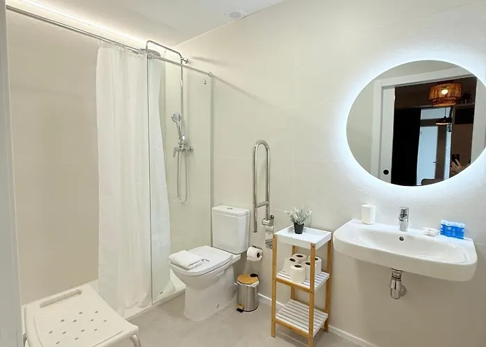 Appartement Travel Habitat Oceanografic *